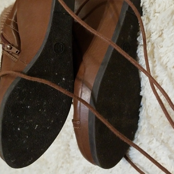 Wedge Ankle Boots - Picture 4 of 4